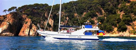 Catamaran Costa Brava: Blanes, Lloret, Tossa, Sant。